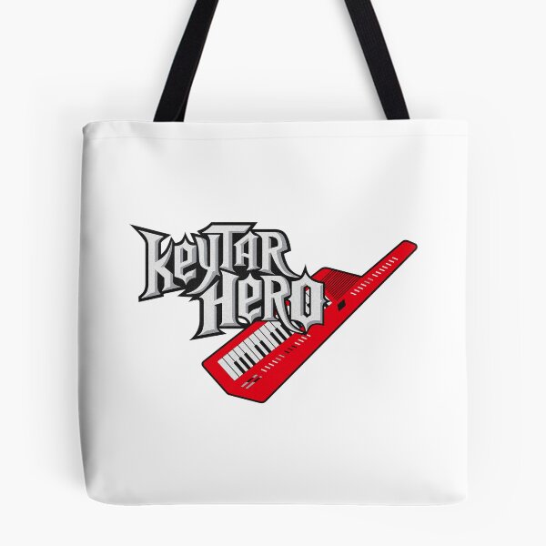 Item preview, Keytar Hero  designed and sold by Animatedddition.