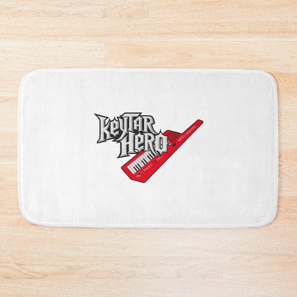 Item preview, Keytar Hero  designed and sold by Animatedddition.