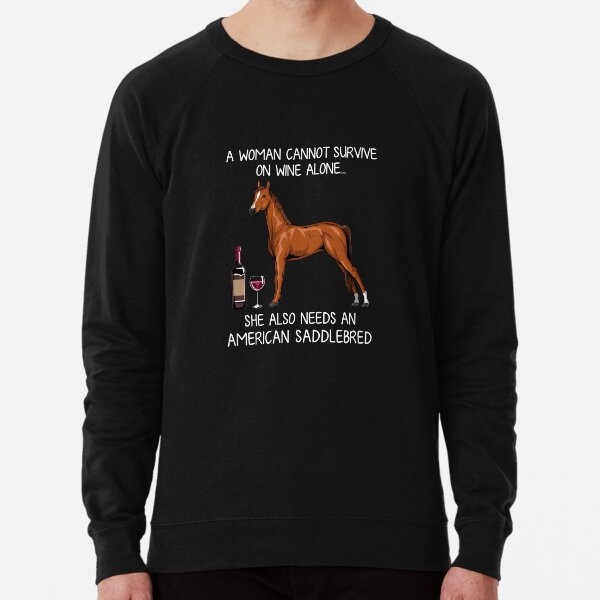 Saddlebred Sweatshirts \u0026 Hoodies