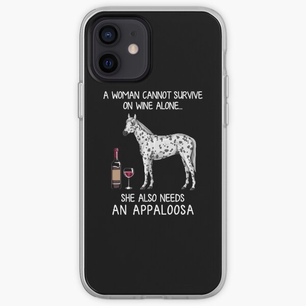 Appaloosa Horse iPhone cases & covers | Redbubble