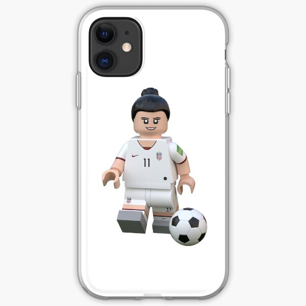 Ali Krieger #11 iPhone Soft Case