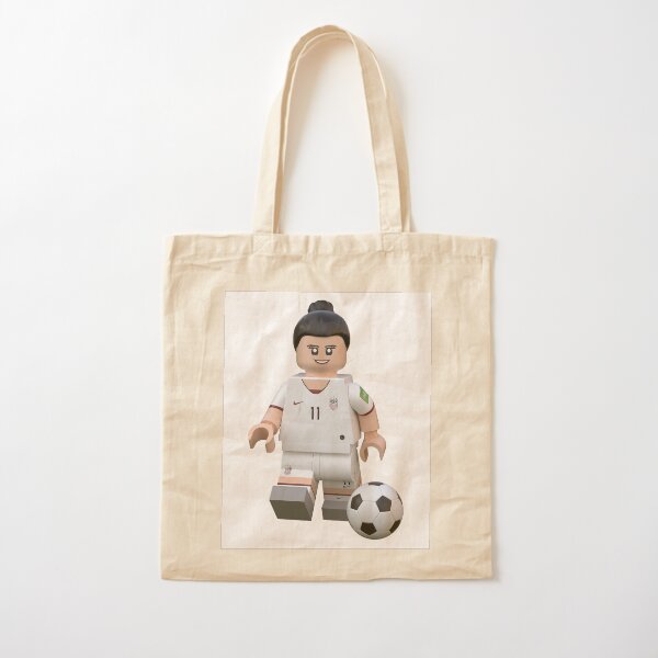 Ali Krieger #11 Cotton Tote Bag