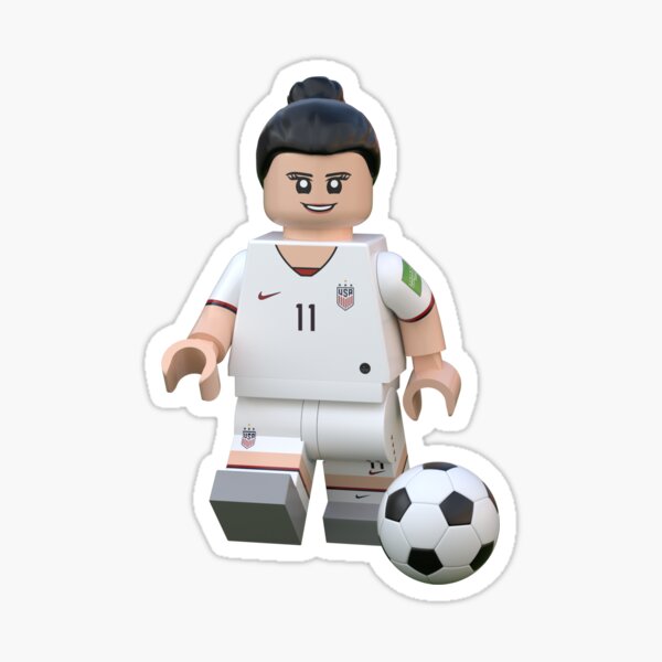 Ali Krieger #11 Sticker