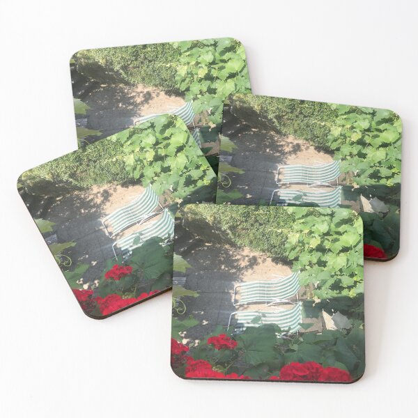 Item preview, Relaxing under Flowers in the Sunshine designed and sold by Christine  Wilson Photos.