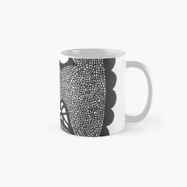 Cameo Rose Mug classique