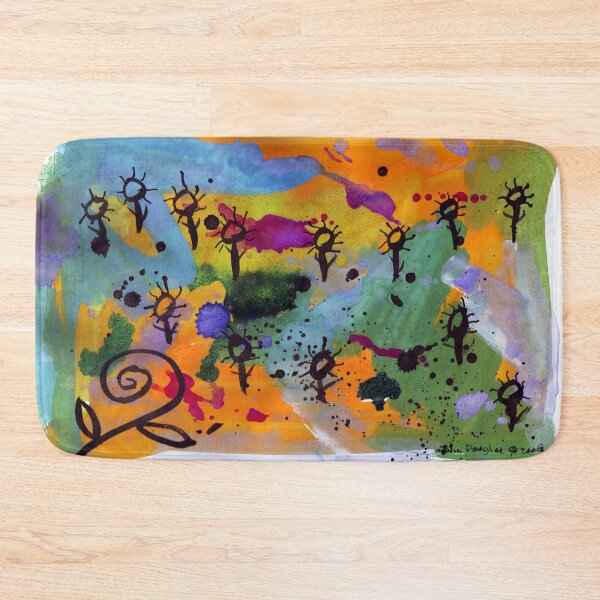Item preview, Midnight Garden cycle1 1 designed and sold by John Douglas.