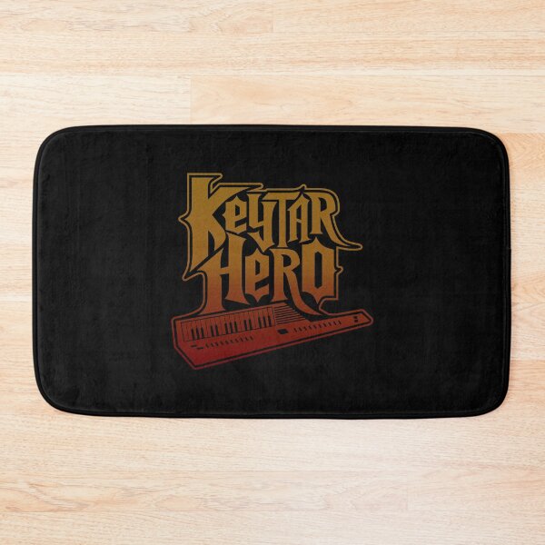 Item preview, Keytar Hero designed and sold by Animatedddition.