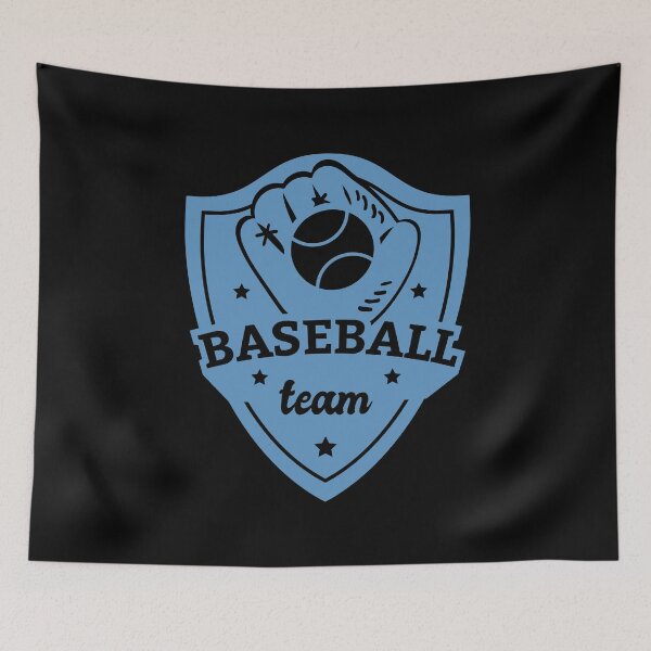 Item preview, Baseball team badge designed and sold by GoodQuality.
