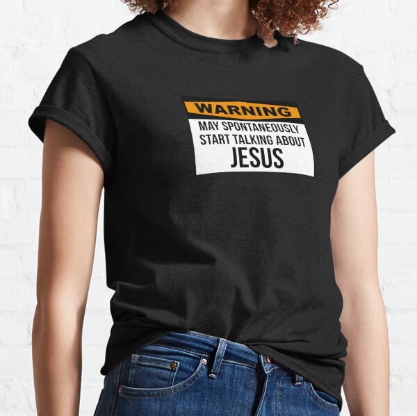 Funny Christian T Shirts for Sale Redbubble