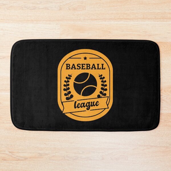 Item preview, Baseball league league emblem designed and sold by GoodQuality.