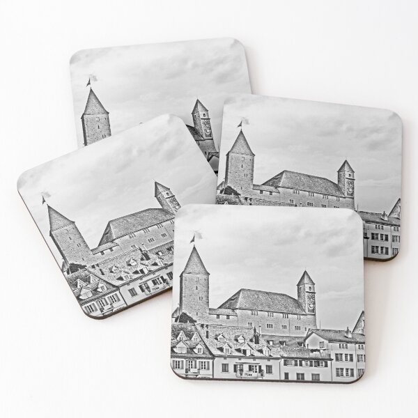 Item preview, Rapperswil Castle 2 designed and sold by DiFigianoPhoto.