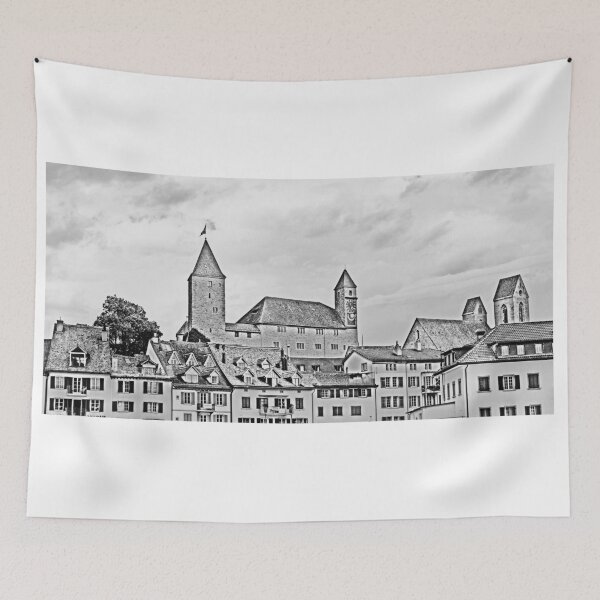 Item preview, Rapperswil Castle 2 designed and sold by DiFigianoPhoto.