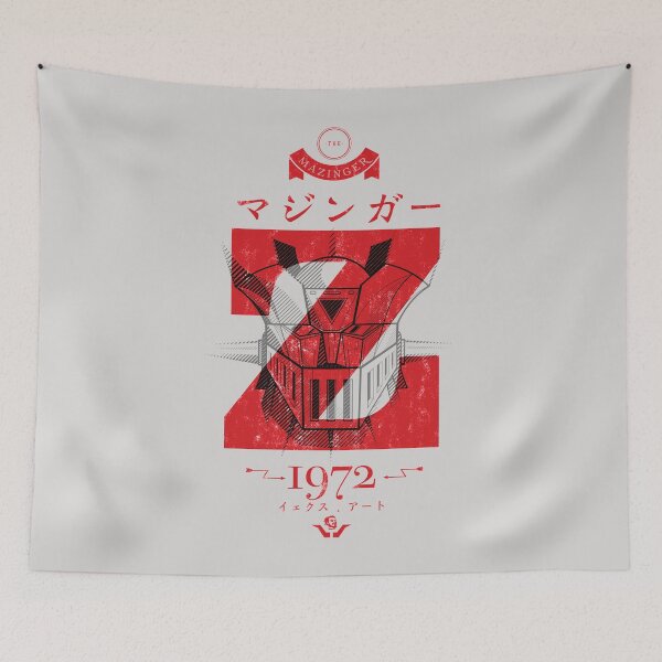 Item preview, 125 Mazinger Z Vintage designed and sold by Yexart.