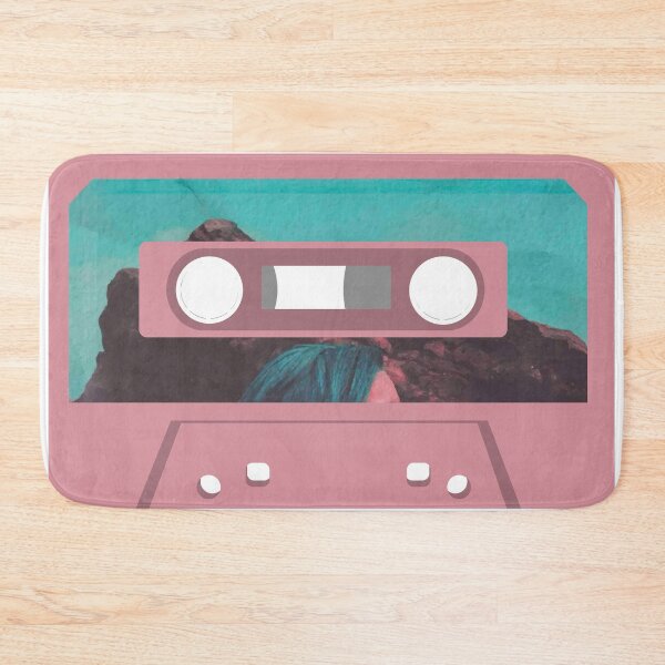 Item preview, Badlands Cassette Tape designed and sold by Jess Ottaway.