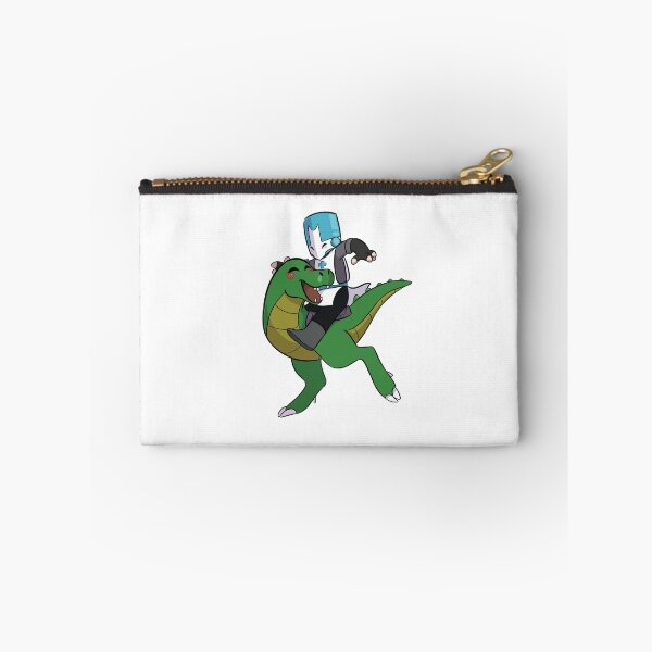 Item preview, Castle Crashers Blue Knight designed and sold by DrowsyDragonArt.