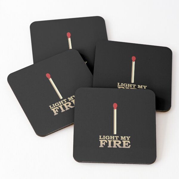 Item preview, Light My Fire designed and sold by Animatedddition.