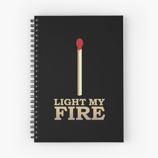 Item preview, Light My Fire designed and sold by Animatedddition.