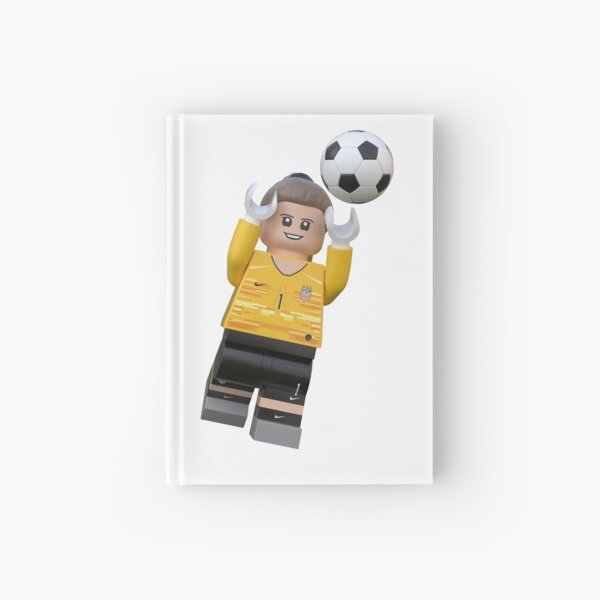 Alyssa Naeher #1 Hardcover Journal