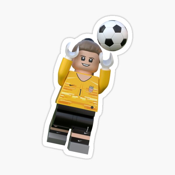 Alyssa Naeher #1 Sticker