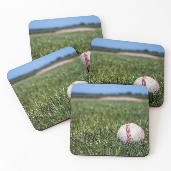 Item preview, Baseball on a field designed and sold by Tonywallbank.