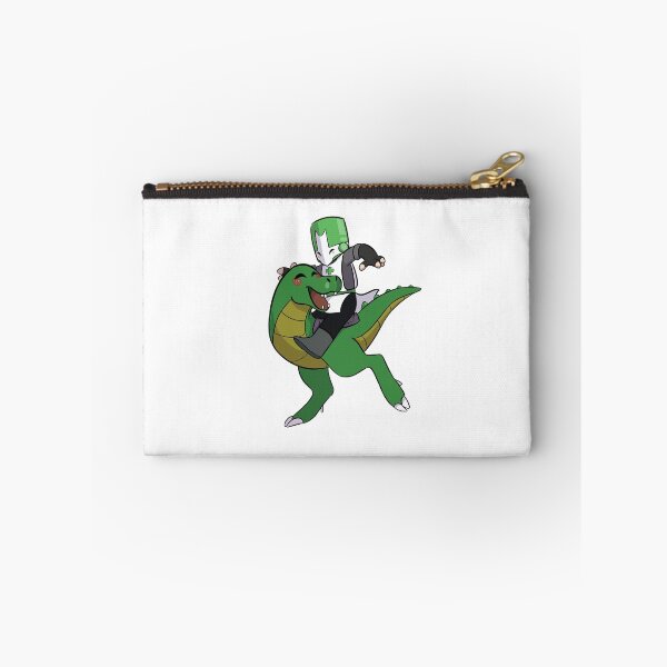 Item preview, Castle Crashers Green Knight designed and sold by DrowsyDragonArt.