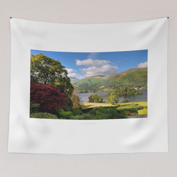 Item preview, Grasmere, Cumbria designed and sold by andrewroland.