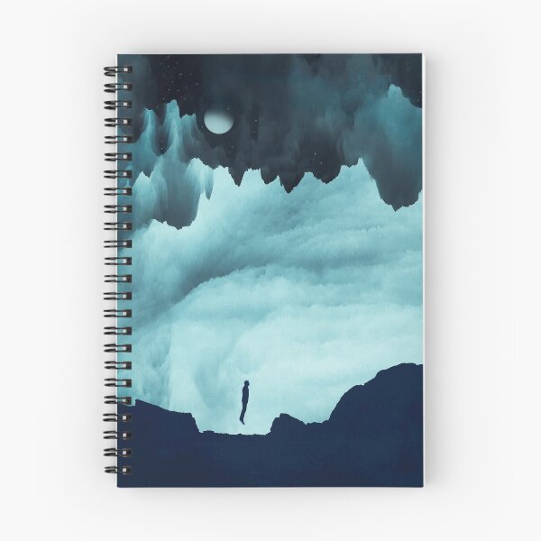 Item preview, euphoria - surreal landscape designed and sold by Dyrk Wyst Redbubble Shop.