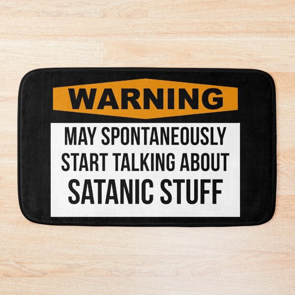Item preview, Satanic designed and sold by silverorlead.