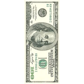 Artwork thumbnail, US Dollar Bill USA Money by quark