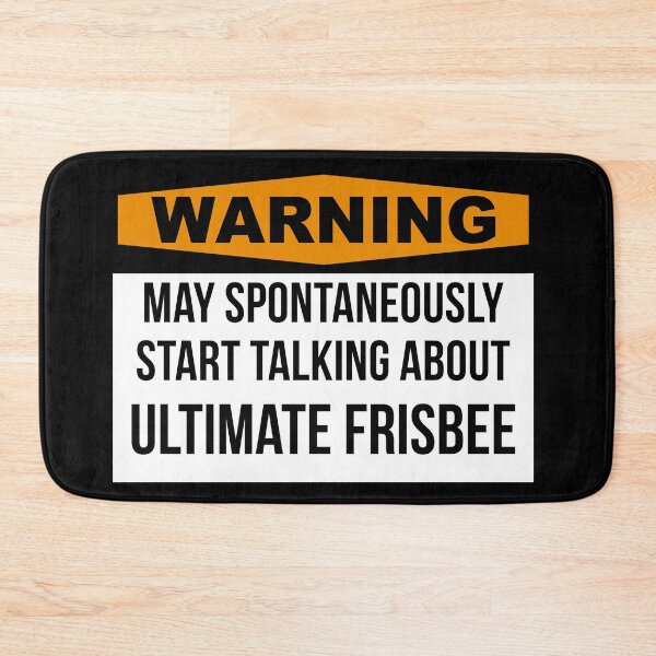 Item preview, Ultimate frisbee designed and sold by silverorlead.