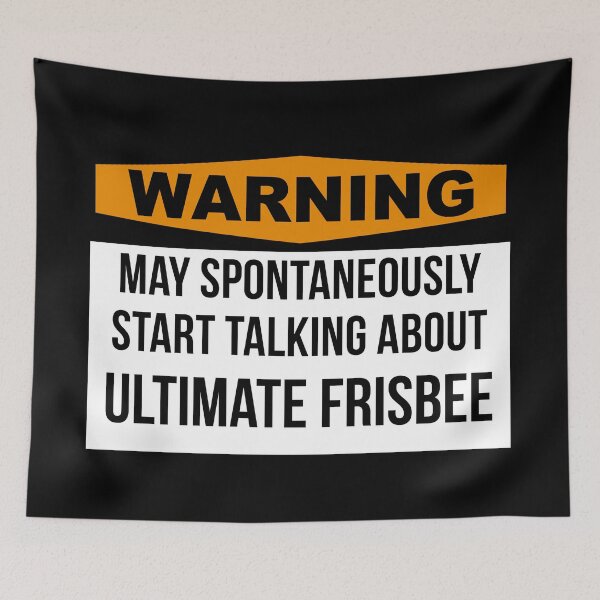 Item preview, Ultimate frisbee designed and sold by silverorlead.