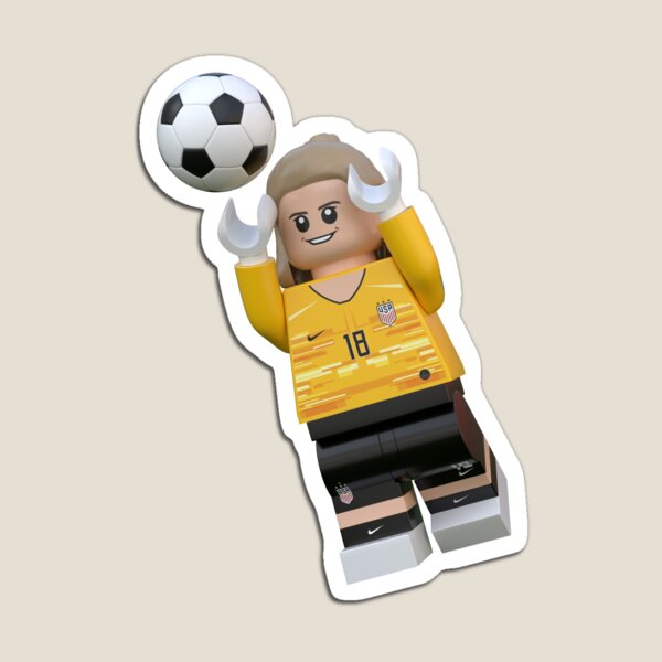 Ashlyn Harris #18 Magnet