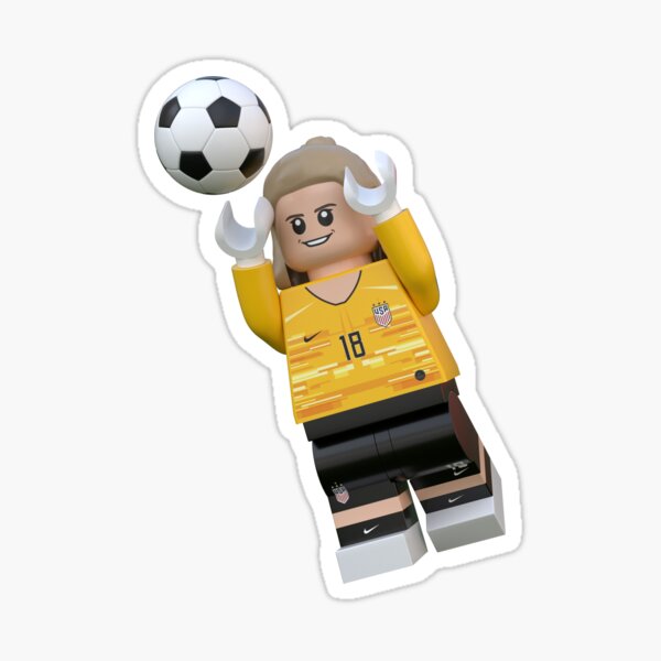 Ashlyn Harris #18 Sticker