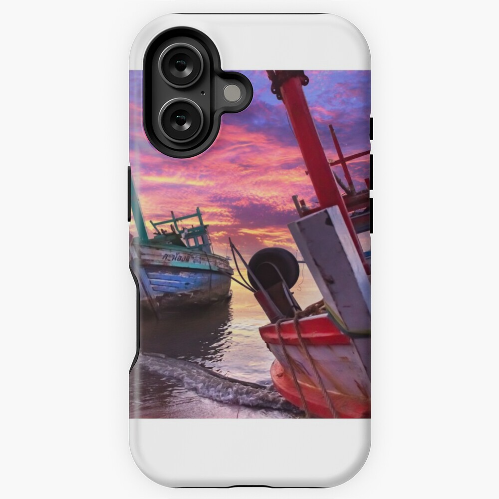 Item preview, iPhone Tough Case designed and sold by wrassell.