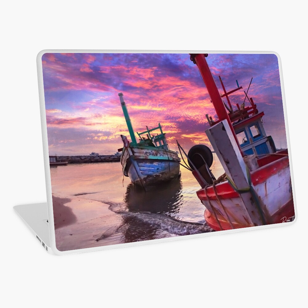 Item preview, Laptop Skin designed and sold by wrassell.