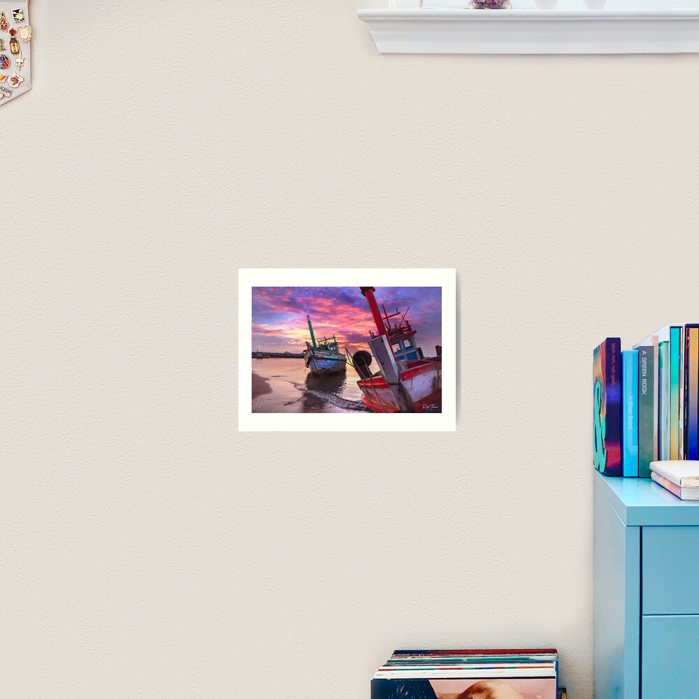 Item preview, Art Print designed and sold by wrassell.