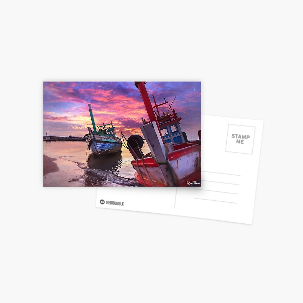 Item preview, Postcard designed and sold by wrassell.