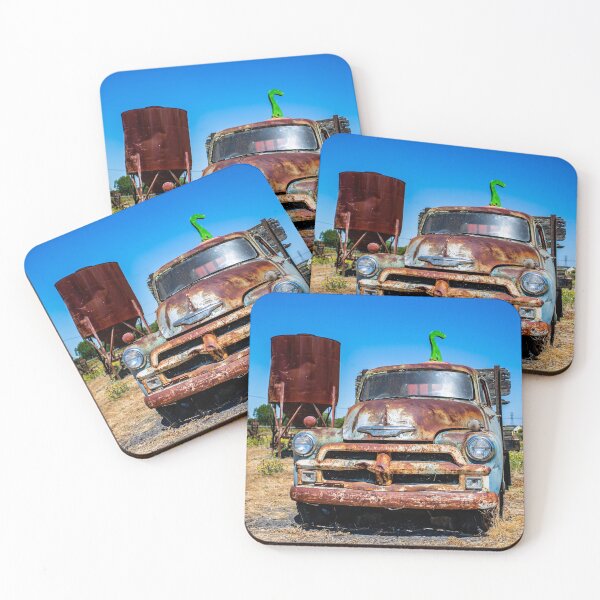 Item preview, Abandoned American Truck. designed and sold by Tonywallbank.