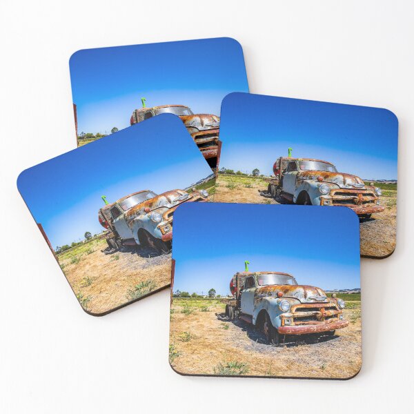 Item preview, Abandoned American Truck. designed and sold by Tonywallbank.