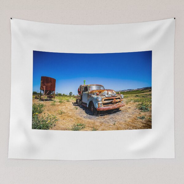 Item preview, Abandoned American Truck. designed and sold by Tonywallbank.