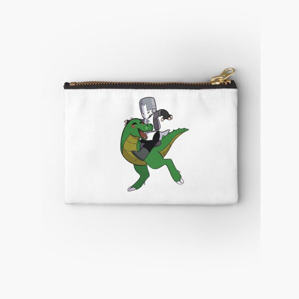 Item preview, Castle Crashers Grey Knight designed and sold by DrowsyDragonArt.