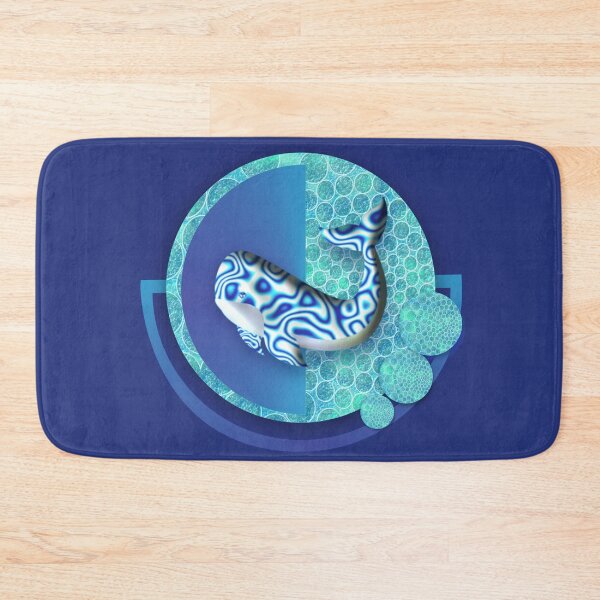 Item preview, PRINTED SPERMWHALE 288. designed and sold by sana90.