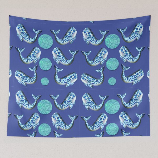 Item preview, PRINTED SPERMWHALE 288. designed and sold by sana90.