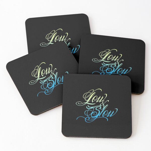 Item preview, Low and Slow  designed and sold by Animatedddition.