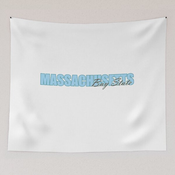 Item preview, State of Massachusetts, Bay State, nickname of Massachusetts designed and sold by oleo79.