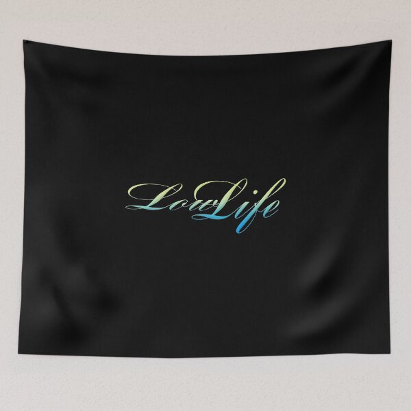 Item preview, Low Life LowLife designed and sold by Animatedddition.