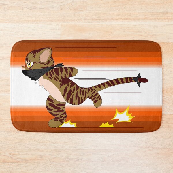 Item preview, Neko Ninja Dash Run. designed and sold by JAG87.