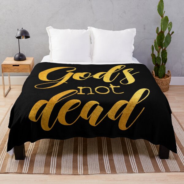 Item preview, God is not dead designed and sold by Dhynzz.