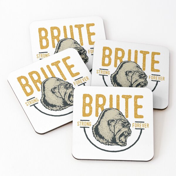 Item preview, Brute Gorrila designed and sold by All-Streets.