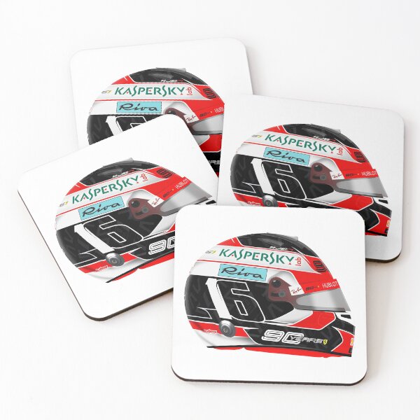 Item preview, Charles Leclerc 2019 No text designed and sold by JageOwen.